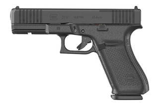 GLOCK Blue Label G21 V MOS 45 ACP Pistol  Made in USA  3x 13rd Mags
